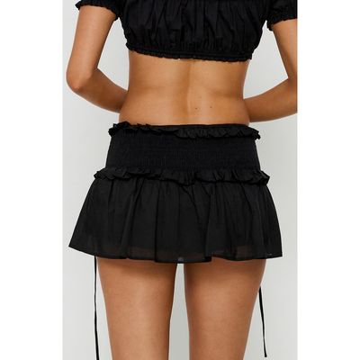 Princess Polly Princess Polly Corabel Ruffle Skort