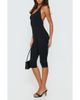 Princess Polly Princess Polly Daily Define Capri Jumpsuit - 1