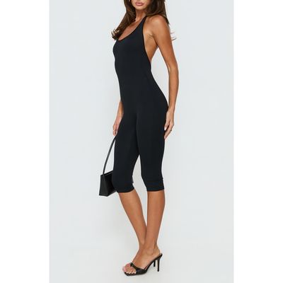 Princess Polly Princess Polly Daily Define Capri Jumpsuit
