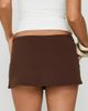 Princess Polly Princess Polly Daily Define Low Rise Micro Skort - 1