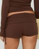 Princess Polly Princess Polly Daily Define Ruched Shorts - 1