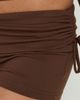 Princess Polly Princess Polly Daily Define Ruched Shorts - 3