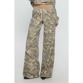 Princess Polly Princess Polly Dodie Wide Leg Camo Pants 