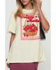 Princess Polly Princess Polly Downtown Market Graphic T-Shirt - 1