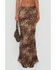 Princess Polly Princess Polly Eliena Low Rise Maxi Skirt - 1