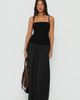 Princess Polly Princess Polly Erroll Drop Waist Knit Maxi Dress - 3
