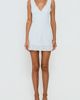 Princess Polly Princess Polly Feeling Alive Tie Back Minidress - 1