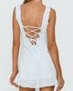 Princess Polly Princess Polly Feeling Alive Tie Back Minidress - 2