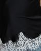 Princess Polly Princess Polly Fiorelle Strapless Lace Trim Satin Top - 2