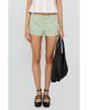 Princess Polly Princess Polly Hot Commodity Gingham Micro Shorts - 1