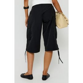Princess Polly Princess Polly Hudsen Longline Nylon Cargo Shorts