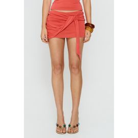 Princess Polly Princess Polly Isameika Wrap Sarong Skort