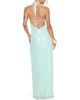 Princess Polly Princess Polly Isanna Halter Sequined Maxi Dress - 1
