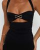 Princess Polly Princess Polly Julina Halter Cutout Top - 3