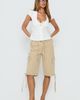 Princess Polly Princess Polly Kalysa Ruffle Cap Sleeve Top - 4
