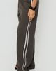 Princess Polly Princess Polly Kennah Stripe Wide Leg Sweatpants - 3