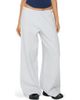 Princess Polly Princess Polly Kennah Wide Leg Sweatpants - 1