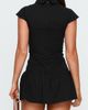 Princess Polly Princess Polly Kennya Keyhole Cutout Playsuit - 2