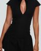 Princess Polly Princess Polly Kennya Keyhole Cutout Playsuit - 4
