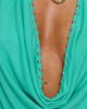 Princess Polly Princess Polly Khoda Studded Halter Top - 4