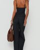 Princess Polly Princess Polly Kierstyn Corset Top & Straight Leg Pants Set - 1