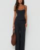 Princess Polly Princess Polly Kierstyn Corset Top & Straight Leg Pants Set - 3