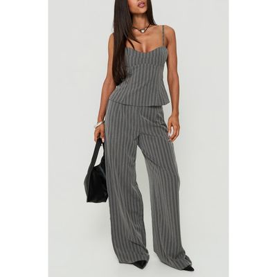 Princess Polly Princess Polly Kierstyn Corset Two-Piece Set