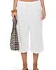 Princess Polly Princess Polly Kiss Me Quick Lace Drawstring Pants - 1