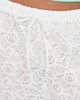 Princess Polly Princess Polly Kiss Me Quick Lace Drawstring Pants - 3