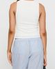 Princess Polly Princess Polly Lantau Front Slit Tank - 2