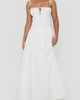 Princess Polly Princess Polly Loralei Shirred Maxi Dress - 1