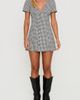 Princess Polly Princess Polly Loveliness Gingham Romper - 1