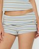 Princess Polly Princess Polly Manolo Sleeveless Top & Shorts - 1
