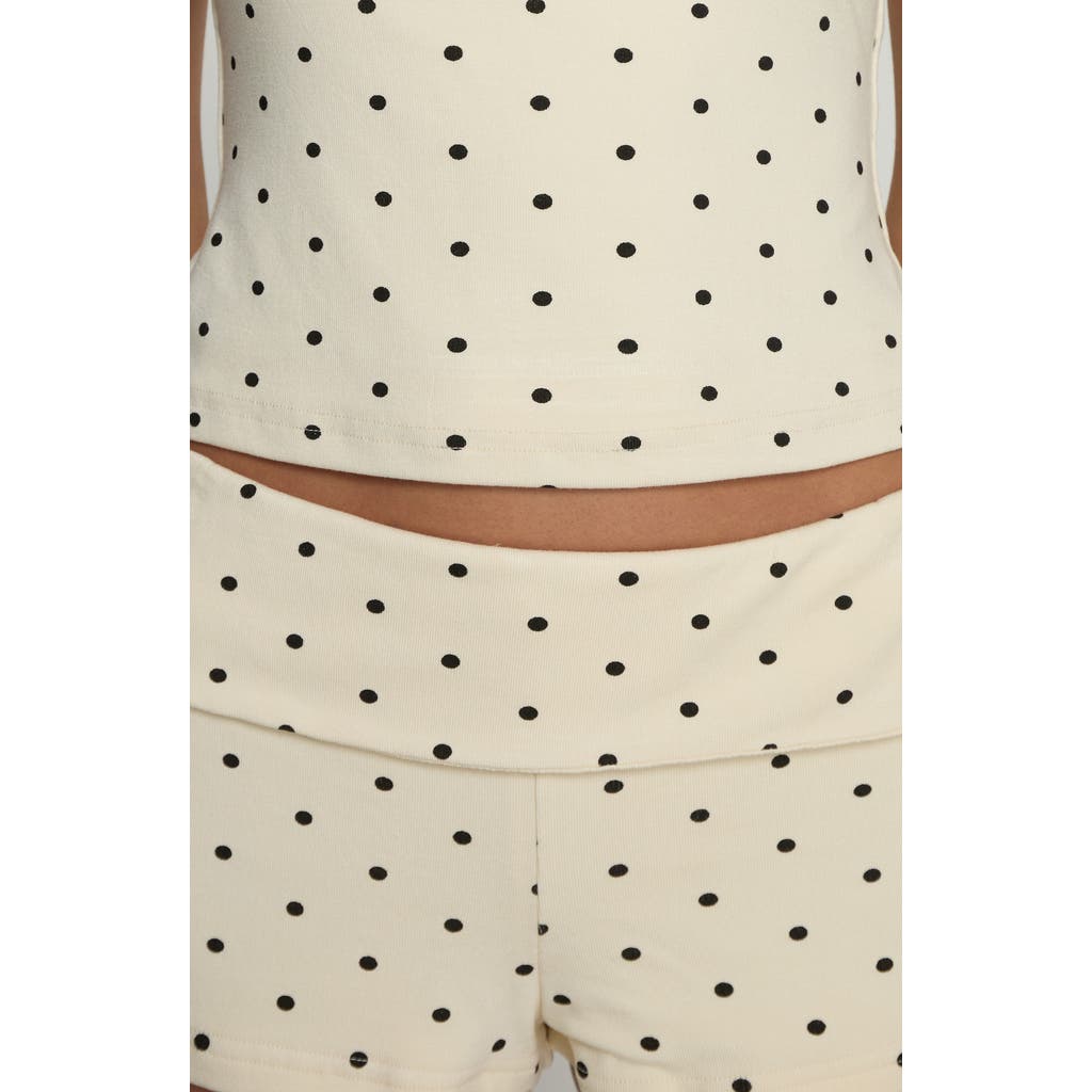 Princess Polly Princess Polly Manolo Two-Piece Shorts Set
