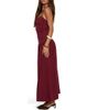 Princess Polly Princess Polly Marguerite Halter Maxi Dress - 1