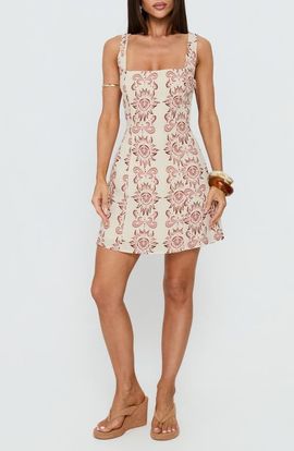 Princess Polly Princess Polly Maris Sleeveless Minidress