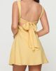 Princess Polly Princess Polly Mcbeath Gingham Minidress - 2