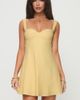 Princess Polly Princess Polly Mcbeath Gingham Minidress - 4