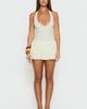 Princess Polly Princess Polly Mixie Halter Romper - 1