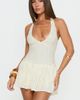 Princess Polly Princess Polly Mixie Halter Romper - 2