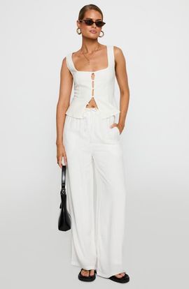Princess Polly Princess Polly Parklea Straight Leg Pants