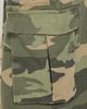 Princess Polly Princess Polly Quinni Wide Leg Cargo Shorts - 3