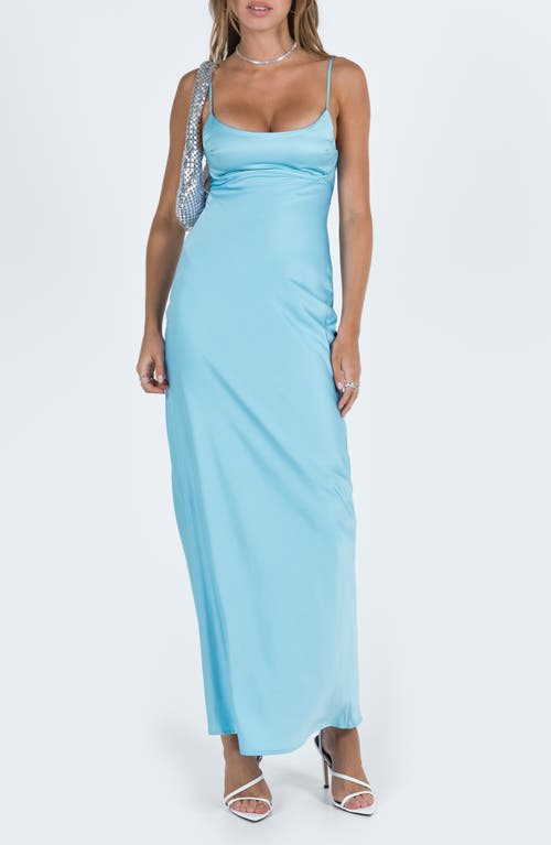 Princess Polly Princess Polly Ravia Satin Maxi Slipdress