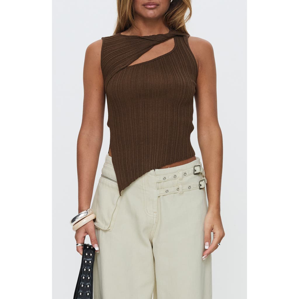 Princess Polly Princess Polly Realyze Cutout Top