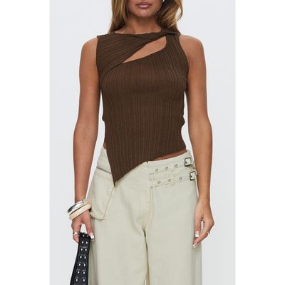 Princess Polly Princess Polly Realyze Cutout Top