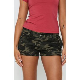 Princess Polly Princess Polly Remix Micro Cargo Shorts