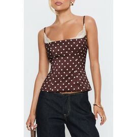 Princess Polly Princess Polly Renaissance Corset Lace Top
