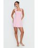 Princess Polly Princess Polly Rosamie Halter Minidress - 1