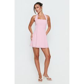 Princess Polly Princess Polly Rosamie Halter Minidress
