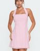 Princess Polly Princess Polly Rosamie Halter Minidress - 2
